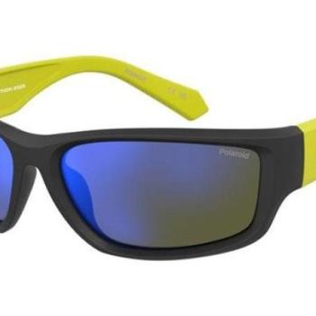 Polaroid PLD2166/ATP/S 71C/5X Polarized ONE SIZE (62) Fekete Női Napszemüvegek kép