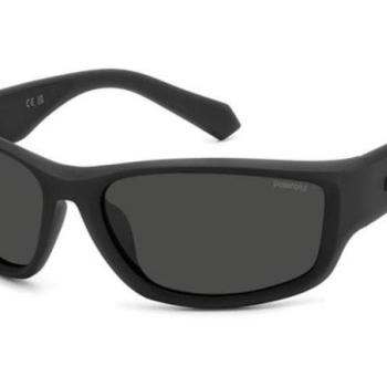 Polaroid PLD2166/S 003/M9 Polarized ONE SIZE (62) Fekete Női Napszemüvegek kép