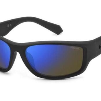 Polaroid PLD2166/S 0VK/5X Polarized ONE SIZE (62) Fekete Női Napszemüvegek kép