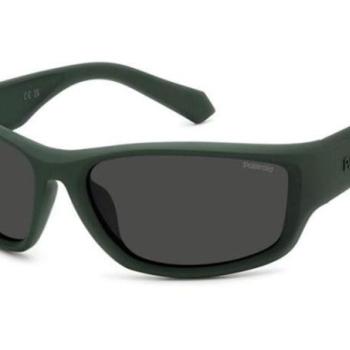 Polaroid PLD2166/S DLD/M9 Polarized ONE SIZE (62) Zöld Női Napszemüvegek kép