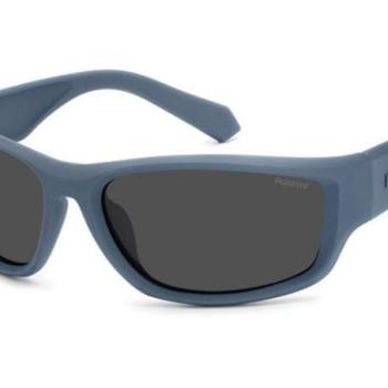 Polaroid PLD2166/S FLL/M9 Polarized ONE SIZE (62) Kék Női Napszemüvegek kép