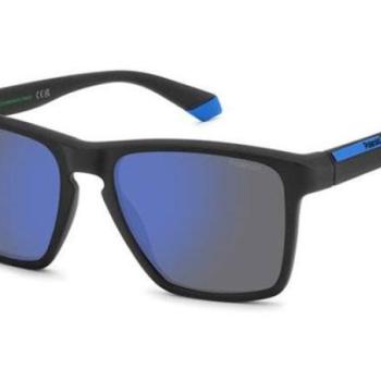 Polaroid PLD2167/S 0VK/5X Polarized ONE SIZE (56) Fekete Női Napszemüvegek kép