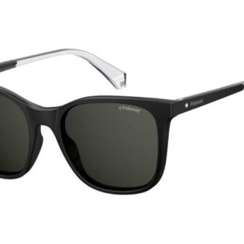 Polaroid PLD4059/S 807/M9 Polarized ONE SIZE (53) Fekete Férfi Napszemüvegek kép