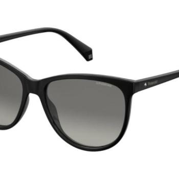 Polaroid PLD4066/S 807/WJ Polarized ONE SIZE (57) Fekete Férfi Napszemüvegek kép