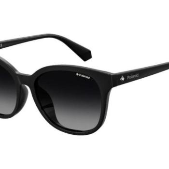 Polaroid PLD4089/F/S 807/WJ Polarized ONE SIZE (55) Fekete Férfi Napszemüvegek kép