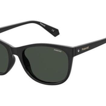 Polaroid PLD4099/S 807/M9 Polarized ONE SIZE (55) Fekete Férfi Napszemüvegek kép