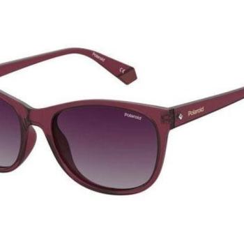 Polaroid PLD4099/S B3V/JR Polarized ONE SIZE (55) Lila Férfi Napszemüvegek kép