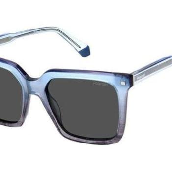 Polaroid PLD4115/S/X WS6/M9 Polarized ONE SIZE (54) Kék Férfi Napszemüvegek kép