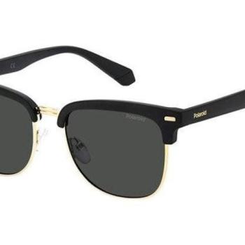 Polaroid PLD4121/S 003/M9 Polarized ONE SIZE (52) Fekete Unisex Napszemüvegek kép