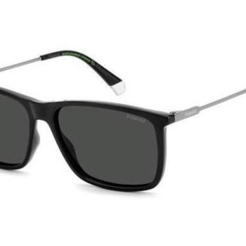 Polaroid PLD4130/S/X 807/M9 Polarized ONE SIZE (59) Fekete Női Napszemüvegek kép