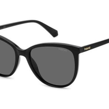 Polaroid PLD4138/S 807/M9 Polarized ONE SIZE (55) Fekete Férfi Napszemüvegek kép