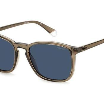 Polaroid PLD4139/S 09Q/C3 Polarized ONE SIZE (54) Barna Női Napszemüvegek kép