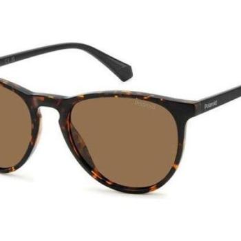 Polaroid PLD4152/S 086/SP Polarized ONE SIZE (54) Havana Férfi Napszemüvegek kép