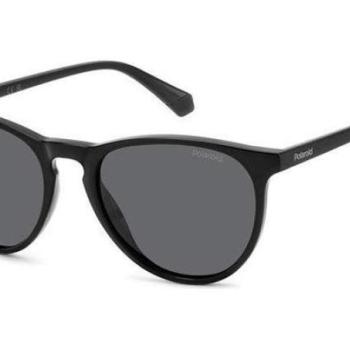 Polaroid PLD4152/S 807/M9 Polarized ONE SIZE (54) Fekete Férfi Napszemüvegek kép
