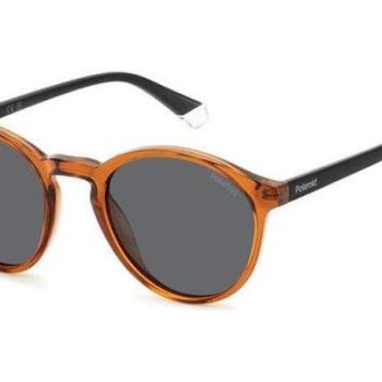 Polaroid PLD4153/S 09Q/M9 Polarized ONE SIZE (50) Barna Női Napszemüvegek kép