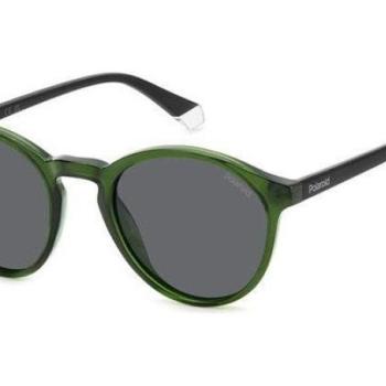 Polaroid PLD4153/S 1ED/M9 Polarized ONE SIZE (50) Zöld Női Napszemüvegek kép