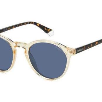 Polaroid PLD4153/S 40G/C3 Polarized ONE SIZE (50) Sárga Női Napszemüvegek kép