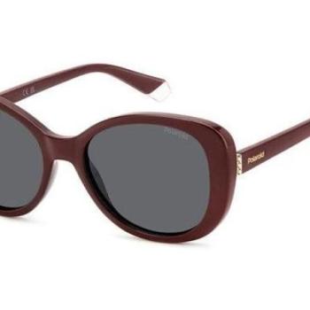 Polaroid PLD4154/S/X LHF/M9 Polarized ONE SIZE (55) Vörös Férfi Napszemüvegek kép