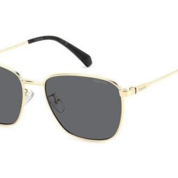 Polaroid PLD4159/G/S/X J5G/M9 Polarized ONE SIZE (56) Arany Női Napszemüvegek kép