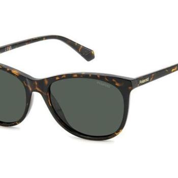 Polaroid PLD4161/S 086/UC Polarized ONE SIZE (55) Havana Férfi Napszemüvegek kép