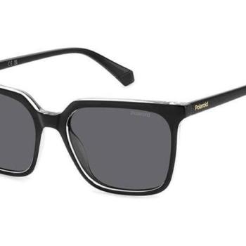 Polaroid PLD4163/S 7C5/M9 Polarized ONE SIZE (55) Fekete Férfi Napszemüvegek kép
