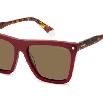 Polaroid PLD4164/S/X LHF/SP Polarized ONE SIZE (56) Vörös Férfi Napszemüvegek kép