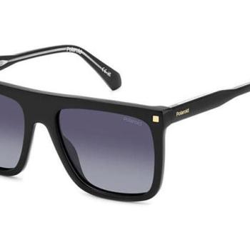 Polaroid PLD4166/S/X 807/WJ Polarized ONE SIZE (56) Fekete Női Napszemüvegek kép