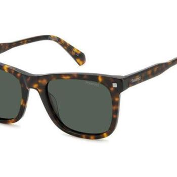 Polaroid PLD4167/S/X 086/UC Polarized ONE SIZE (53) Havana Unisex Napszemüvegek kép