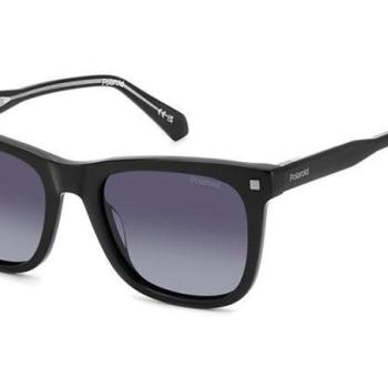 Polaroid PLD4167/S/X 807/WJ Polarized ONE SIZE (53) Fekete Unisex Napszemüvegek kép