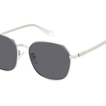 Polaroid PLD4168/G/S/X 010/M9 Polarized L (57) Ezüst Női Napszemüvegek kép