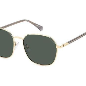 Polaroid PLD4168/G/S/X PEF/UC Polarized L (57) Arany Női Napszemüvegek kép