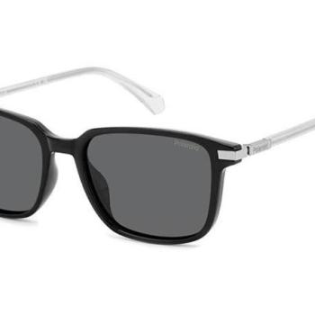 Polaroid PLD4169/G/S/X 807/M9 Polarized ONE SIZE (54) Fekete Női Napszemüvegek kép