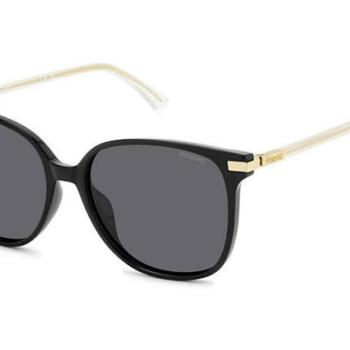 Polaroid PLD4170/G/S/X 2F7/M9 Polarized ONE SIZE (56) Fekete Férfi Napszemüvegek kép