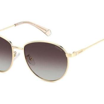 Polaroid PLD4171/G/S/X 01Q/LA Polarized ONE SIZE (57) Arany Férfi Napszemüvegek kép