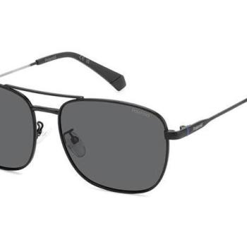Polaroid PLD4172/G/S/X 003/M9 Polarized ONE SIZE (59) Fekete Női Napszemüvegek kép