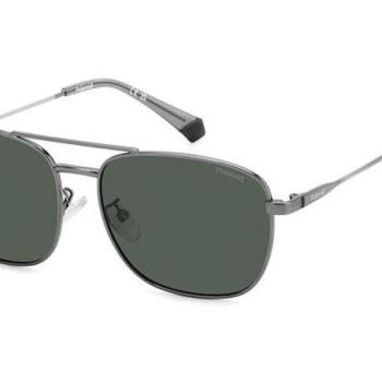 Polaroid PLD4172/G/S/X KJ1/UC Polarized ONE SIZE (59) Szürke Női Napszemüvegek kép