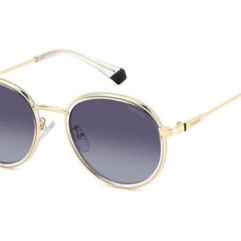 Polaroid PLD4173/G/S/X 2F7/WJ Polarized ONE SIZE (51) Arany Unisex Napszemüvegek kép
