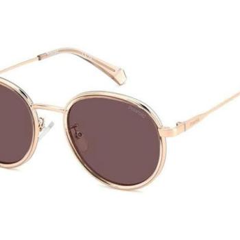 Polaroid PLD4173/G/S/X DDB/KL Polarized ONE SIZE (51) Rózsaszín Unisex Napszemüvegek kép