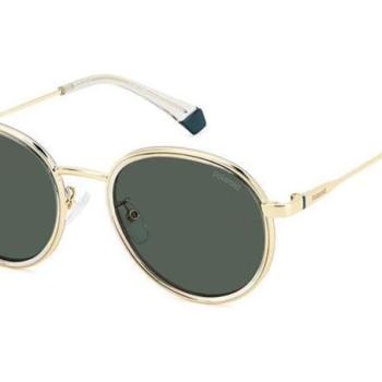 Polaroid PLD4173/G/S/X PEF/UC Polarized ONE SIZE (51) Arany Unisex Napszemüvegek kép