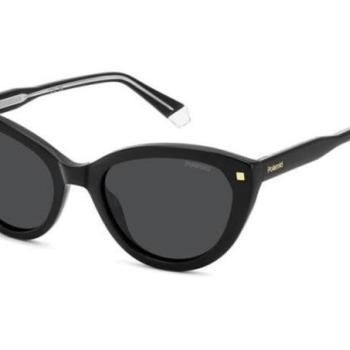 Polaroid PLD4175/S/X 807/M9 Polarized ONE SIZE (54) Fekete Férfi Napszemüvegek kép