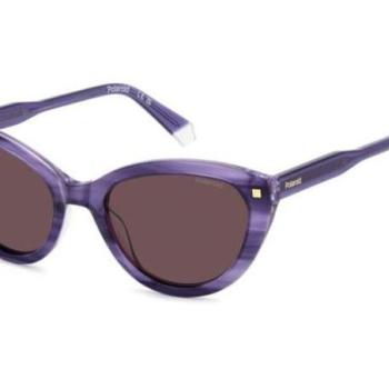 Polaroid PLD4175/S/X HKZ/KL Polarized ONE SIZE (54) Havana Férfi Napszemüvegek kép