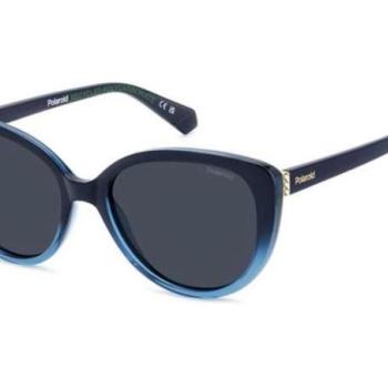 Polaroid PLD4176/S/X PJP/C3 Polarized ONE SIZE (56) Kék Férfi Napszemüvegek kép