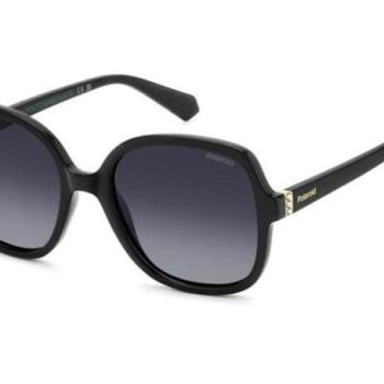 Polaroid PLD4177/S/X 807/WJ Polarized ONE SIZE (55) Fekete Férfi Napszemüvegek kép