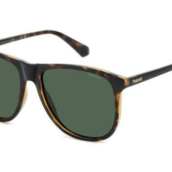 Polaroid PLD4178/S 086/UC Polarized L (58) Havana Női Napszemüvegek kép