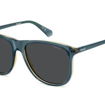Polaroid PLD4178/S PJP/M9 Polarized L (58) Kék Női Napszemüvegek kép