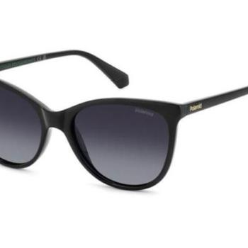 Polaroid PLD4179/S 807/WJ Polarized ONE SIZE (55) Fekete Férfi Napszemüvegek kép