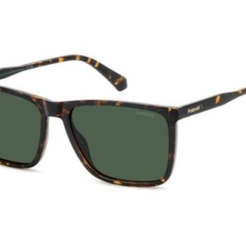 Polaroid PLD4180/S 086/UC Polarized ONE SIZE (58) Havana Női Napszemüvegek kép