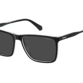 Polaroid PLD4180/S 7C5/M9 Polarized ONE SIZE (58) Fekete Női Napszemüvegek kép