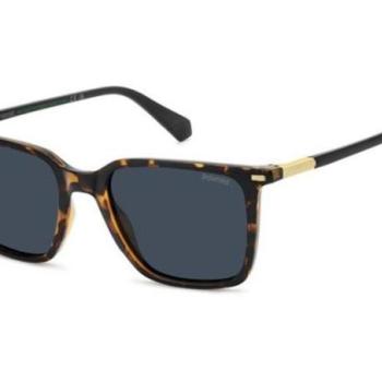 Polaroid PLD4183/S/X 086/C3 Polarized ONE SIZE (53) Havana Női Napszemüvegek kép