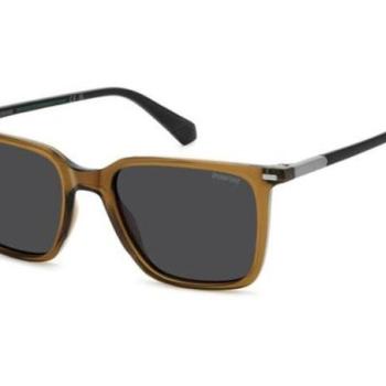 Polaroid PLD4183/S/X 09Q/M9 Polarized ONE SIZE (53) Barna Női Napszemüvegek kép